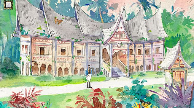 The Island of Crossed Destinies