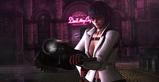 Devil May Cry 4 Special Edition