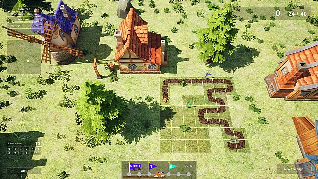 Mole Digging - Extra Pack 01