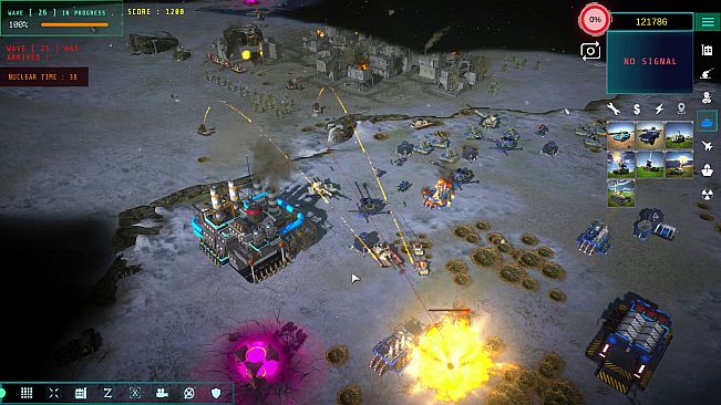 Tactical Warfare: Siege Survival