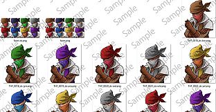 RPG Maker MV - Classic Heroes Vol 2