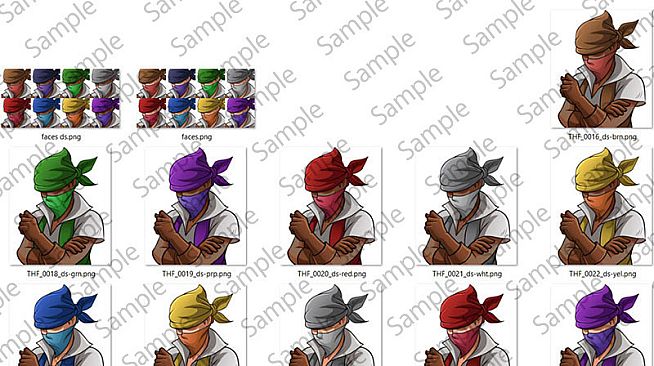 RPG Maker MV - Classic Heroes Vol 2