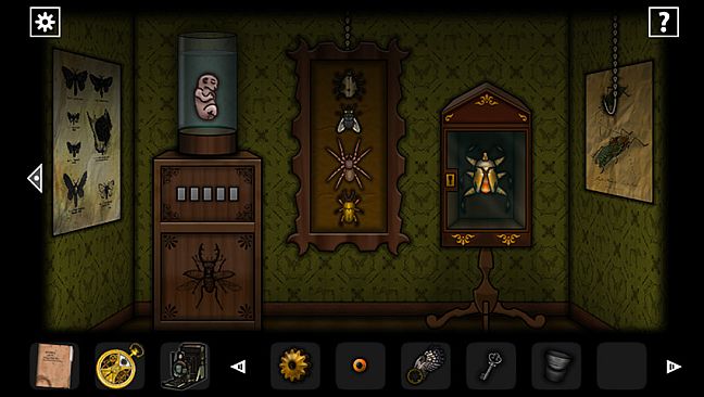 Forgotten Hill Disillusion