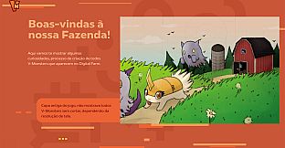 V-Monsters Digital Farm: The Art Book