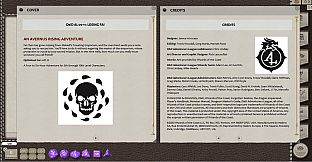 Fantasy Grounds - D&D Adventurers League DDAL09-11 Losing Fai