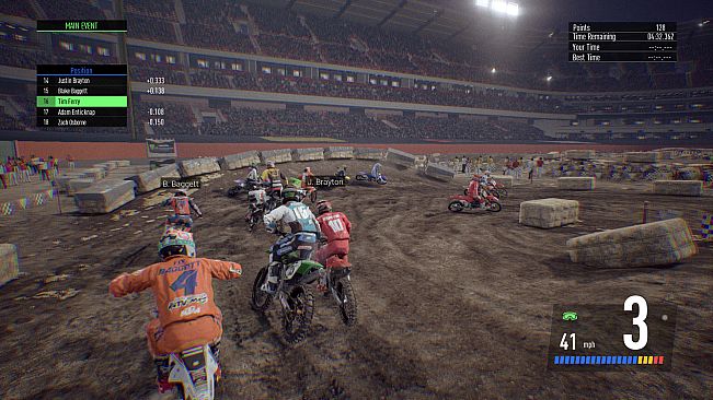 Monster Energy Supercross 3 - Great Legends Pack