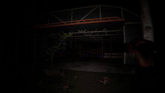 SCP Origins - Forgotten Steps