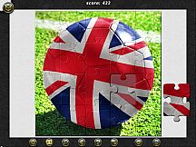 1001 Jigsaw. World Tour: London