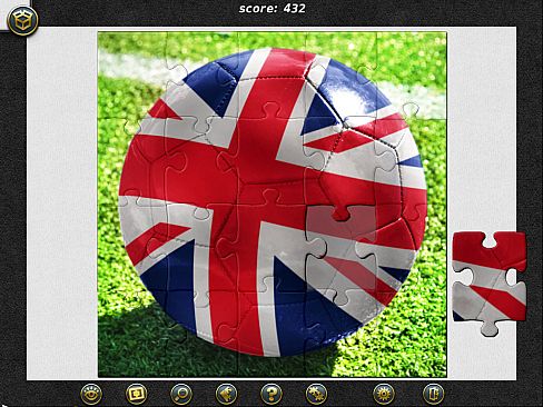 1001 Jigsaw. World Tour: London