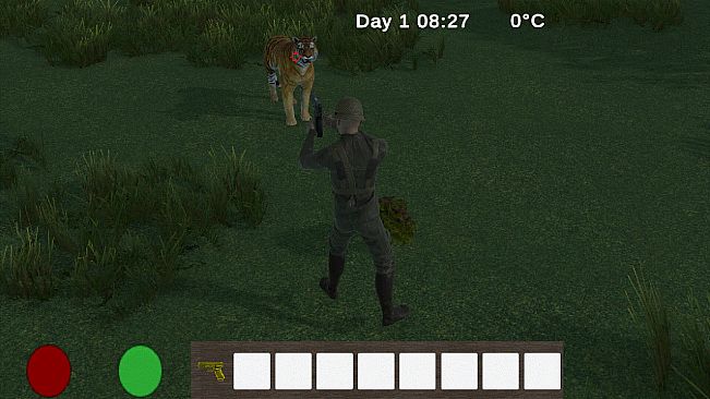 Survival: Hold Your Self