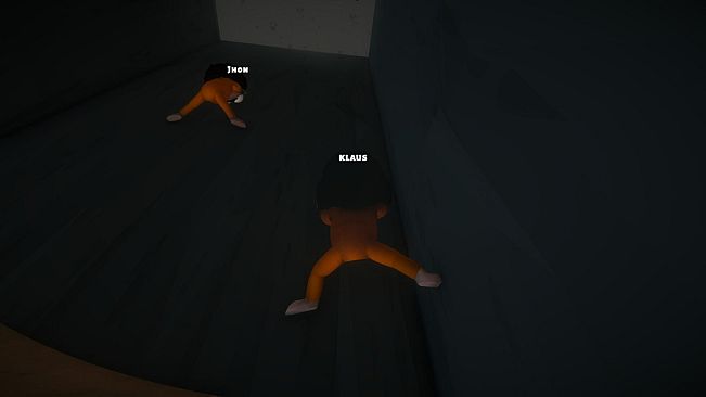 Escape Failed
