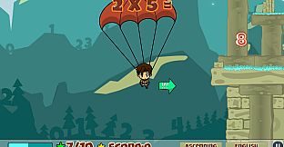 Add and Multiply, Math Tower 2