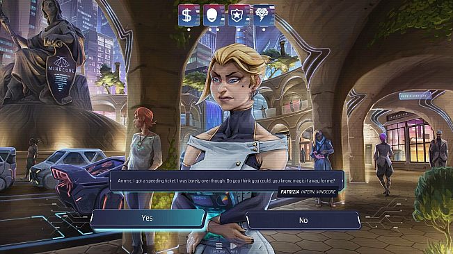 NeuroNet: Mendax Proxy