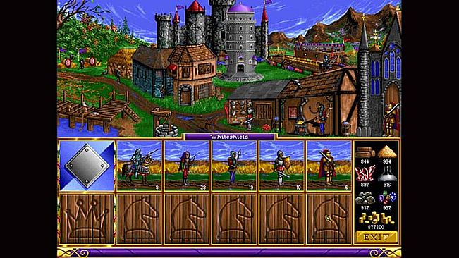 Heroes of Might and Magic