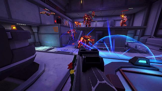 Galactic Vault