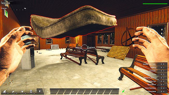 Train Station Renovation - Germany DLC