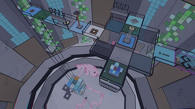 My Sweet Floating in the Void