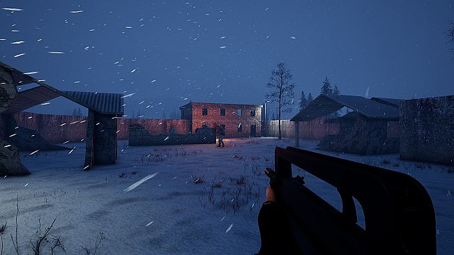 Beyond Enemy Lines - Remastered Edition