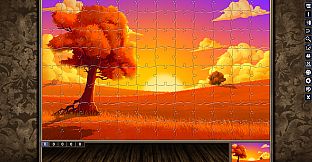 Pixel Puzzles Illustrations & Anime - Jigsaw Pack: Variety Pack XS