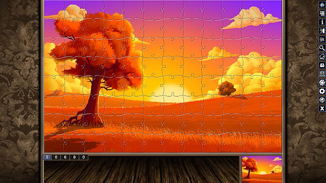 Pixel Puzzles Illustrations & Anime - Jigsaw Pack: Variety Pack XS