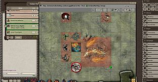 Fantasy Grounds - Devin Night Animated Token Pack Undead