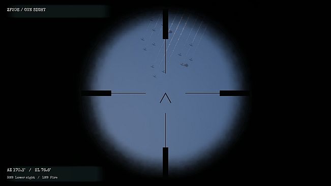 Flak Simulator