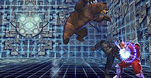 Street Fighter X Tekken: Gems Assist 4 