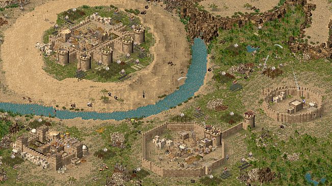 Stronghold Crusader HD (2012)