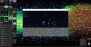 GLITCHED MATRIX Prototype Lab