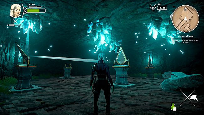 inAntrum - Prototype