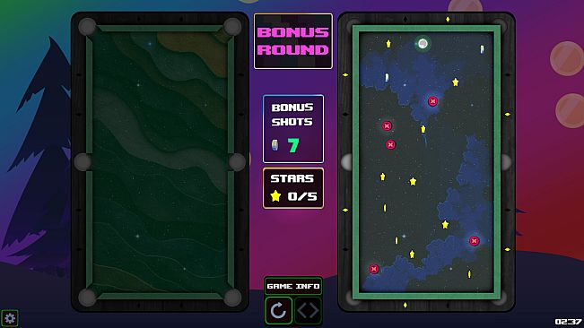 Portal Pool