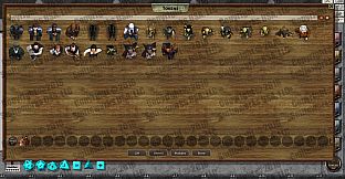 Fantasy Grounds - Darkwoulfe's Token Pack Volume 12