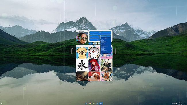 Time Sticker 时光贴刻