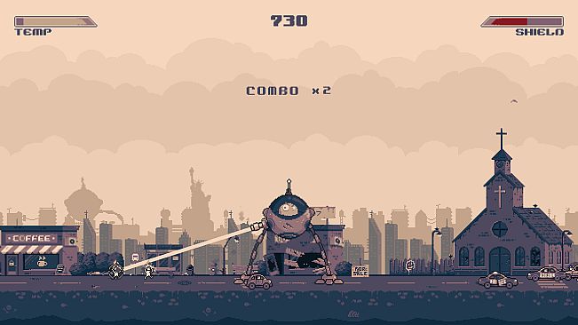 They Came From the Sky 2