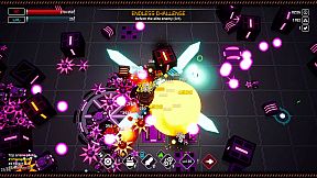 Robot Arena Survivors