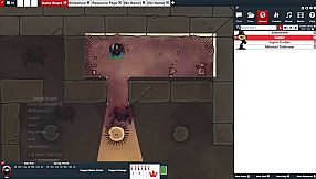 GM Forge - Virtual Tabletop