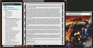 Fantasy Grounds - D&D Classics: DMGR4 Monster Mythology (2E)