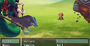 RPG Maker MV - The Story of Pixels - Monster Pack