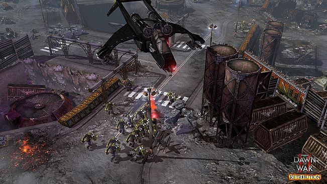 Warhammer 40,000: Dawn of War II: Retribution