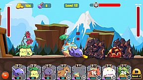 Monster Battle Quest
