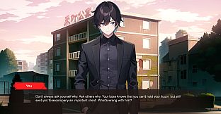 Haunted Heye Apartment