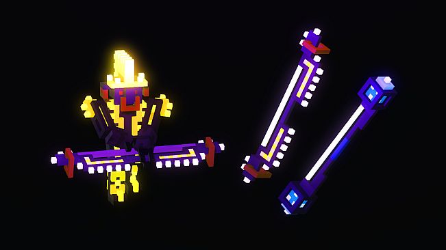 Clone Drone in the Danger Zone - Night Mode Pack