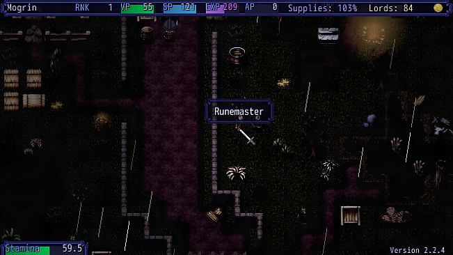 Lawless Lands Runemaster DLC