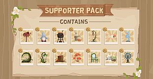 Birdwatching Notebook - Support Pack