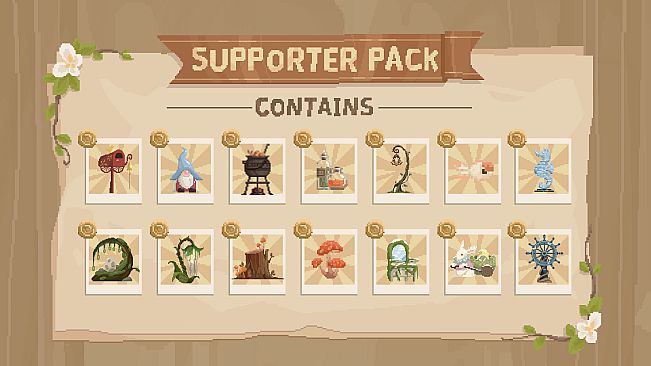 Birdwatching Notebook - Support Pack