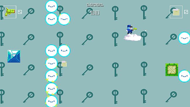 Super Platformer Gun