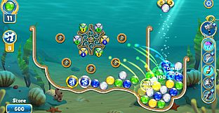 Pearls of Atlantis: The Cove