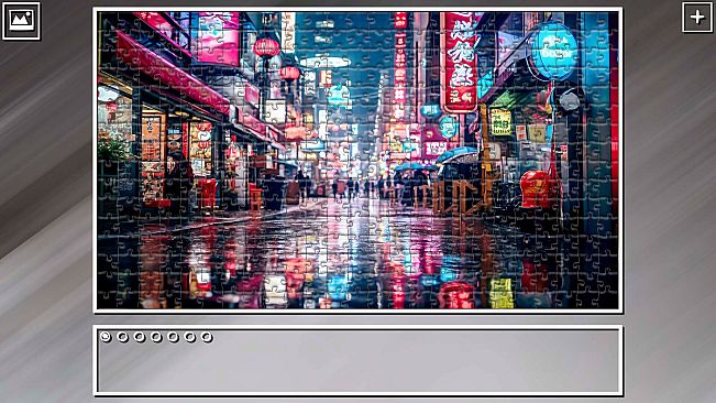 Super Jigsaw Puzzle: Generations - South Korea