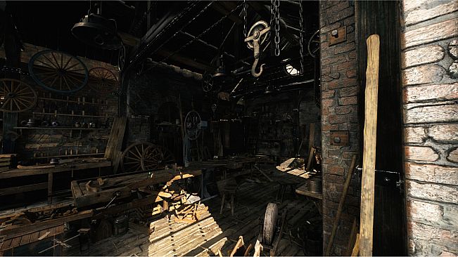 Workshop Rush