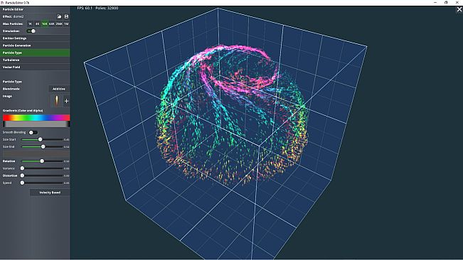 GameGuru MAX Particles Booster Pack